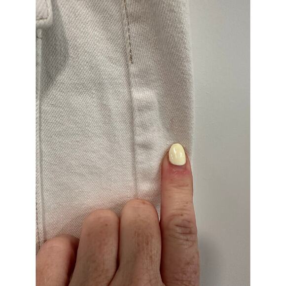 Ted Baker Denim Mini Skirt Size 3(US 8) - Picture 6 of 7